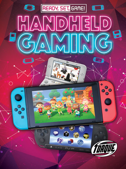 Title details for Handheld Gaming by Betsy Rathburn - Available